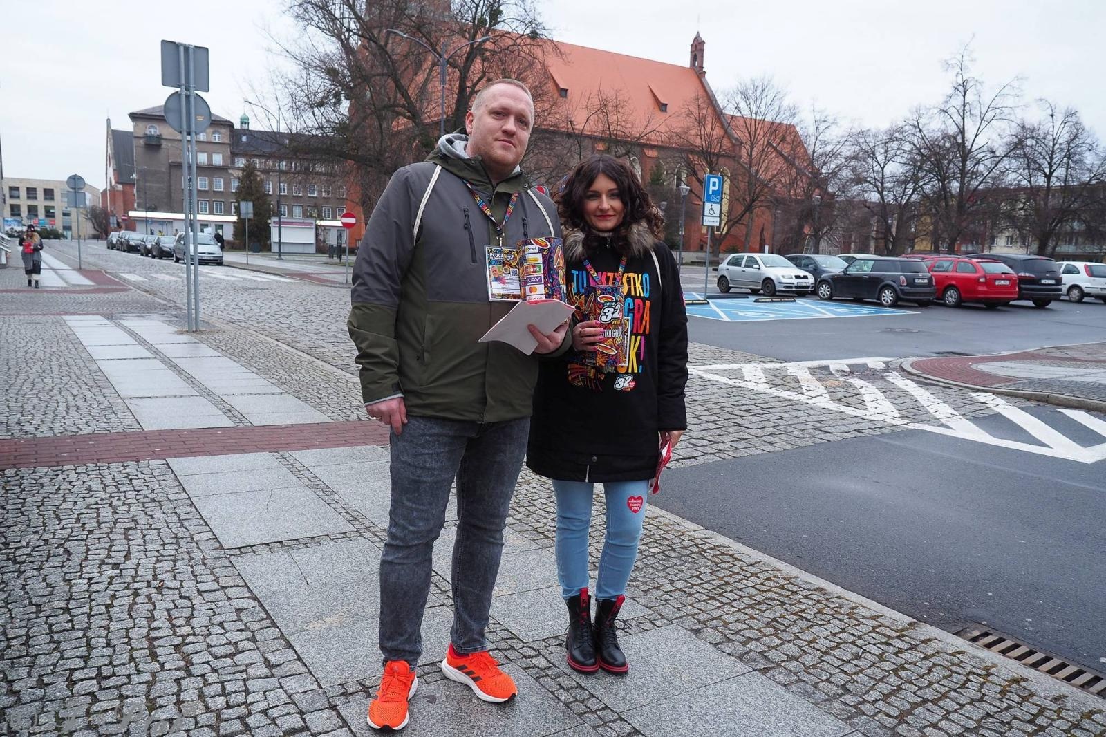 Zdjęcie w galerii na portalu naszraciborz.pl: Raciborska WOŚP już gra. W programie liczne atrakcje! wiadomości z regionu