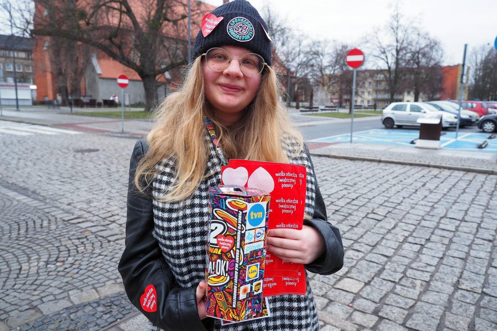 Zdjęcie w galerii na portalu naszraciborz.pl: Raciborska WOŚP już gra. W programie liczne atrakcje! wiadomości z regionu