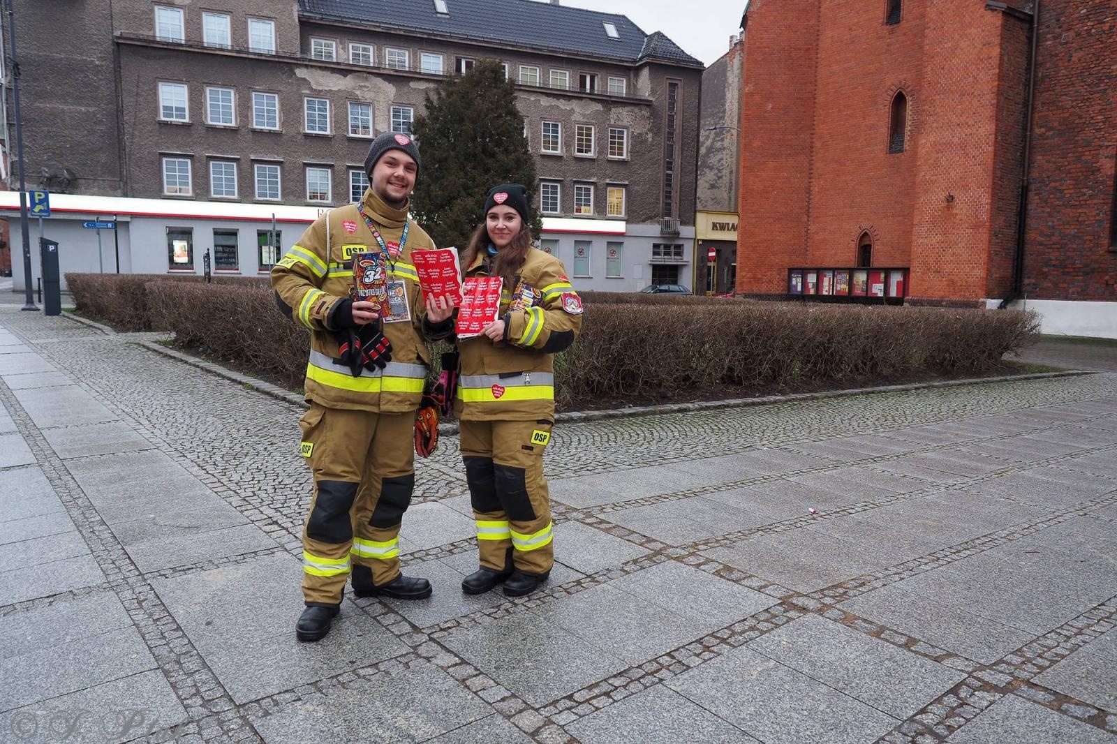 Zdjęcie w galerii na portalu naszraciborz.pl: Raciborska WOŚP już gra. W programie liczne atrakcje! wiadomości z regionu