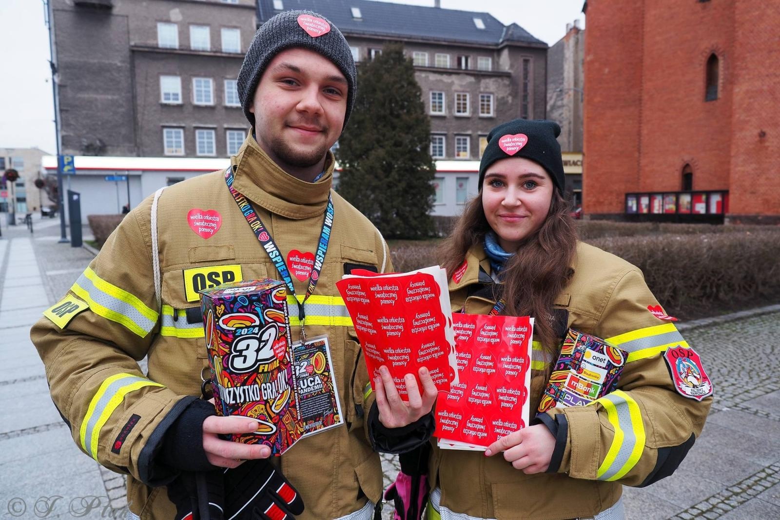 Zdjęcie w galerii na portalu naszraciborz.pl: Raciborska WOŚP już gra. W programie liczne atrakcje! wiadomości z regionu
