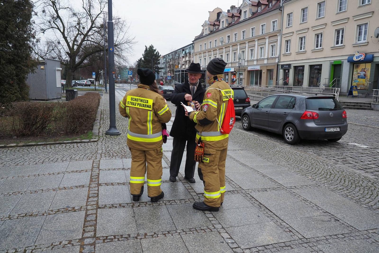 Zdjęcie w galerii na portalu naszraciborz.pl: Raciborska WOŚP już gra. W programie liczne atrakcje! wiadomości z regionu