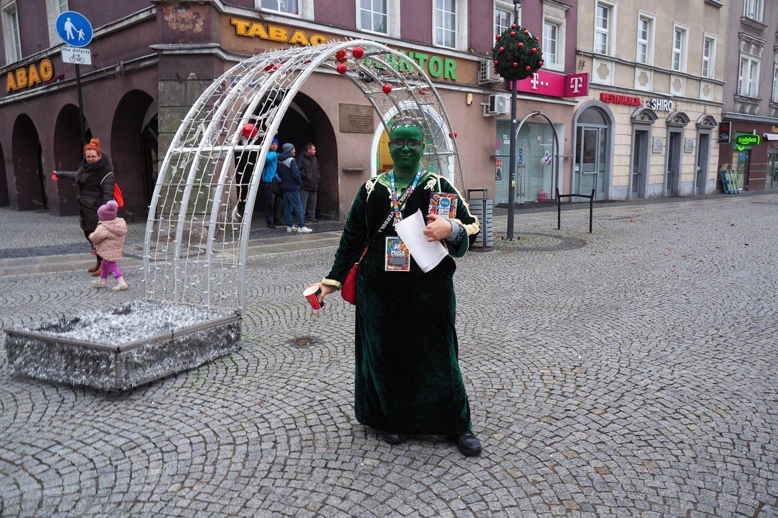 Zdjęcie w galerii na portalu naszraciborz.pl: Raciborska WOŚP już gra. W programie liczne atrakcje! wiadomości z regionu