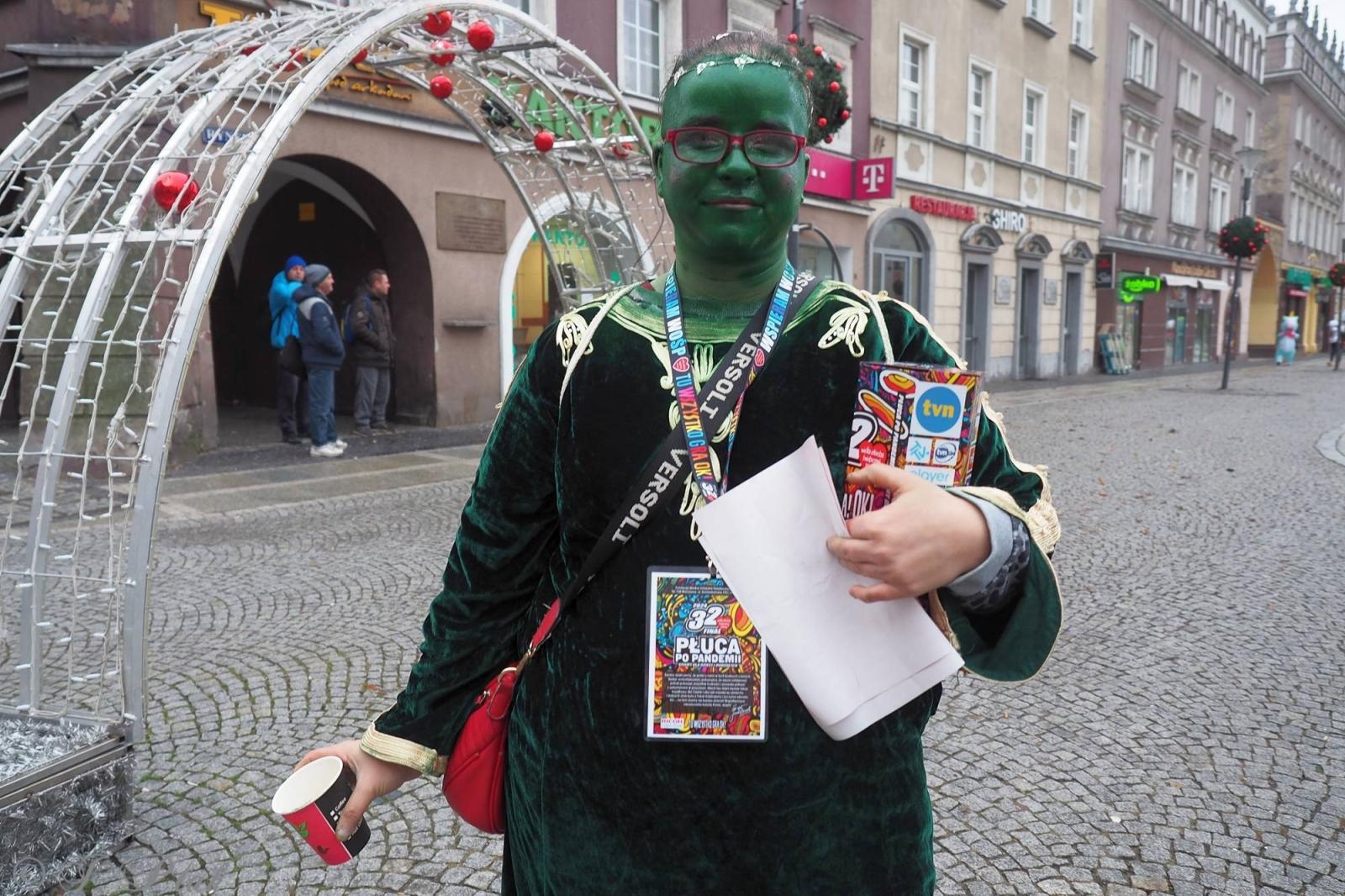 Zdjęcie w galerii na portalu naszraciborz.pl: Raciborska WOŚP już gra. W programie liczne atrakcje! wiadomości z regionu