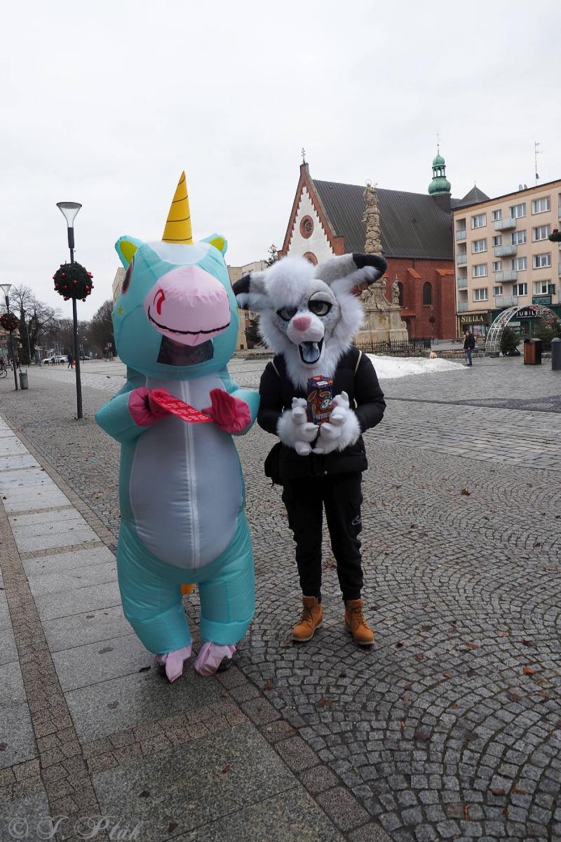 Zdjęcie w galerii na portalu naszraciborz.pl: Raciborska WOŚP już gra. W programie liczne atrakcje! wiadomości z regionu