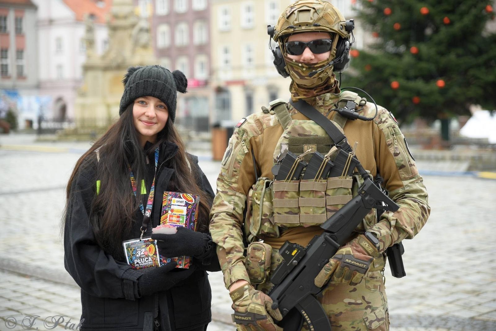 Zdjęcie w galerii na portalu naszraciborz.pl: Raciborska WOŚP już gra. W programie liczne atrakcje! wiadomości z regionu