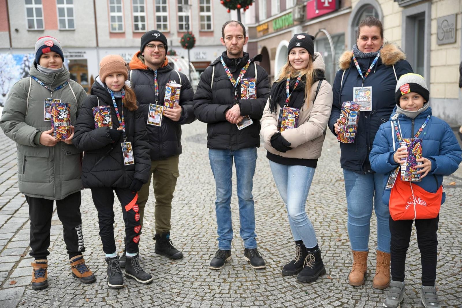 Zdjęcie w galerii na portalu naszraciborz.pl: Raciborska WOŚP już gra. W programie liczne atrakcje! wiadomości z regionu