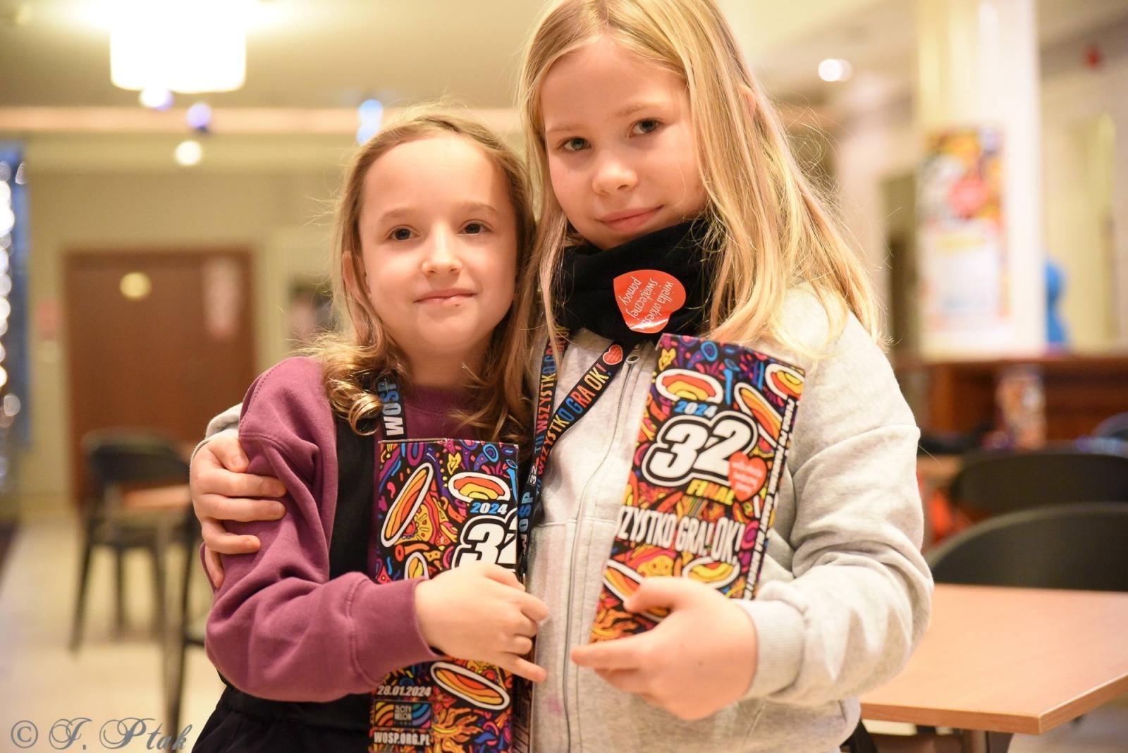 Zdjęcie w galerii na portalu naszraciborz.pl: Raciborska WOŚP już gra. W programie liczne atrakcje! wiadomości z regionu