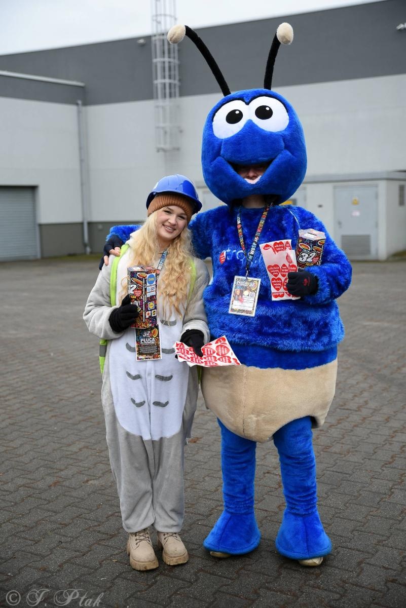 Zdjęcie w galerii na portalu naszraciborz.pl: Raciborska WOŚP już gra. W programie liczne atrakcje! wiadomości z regionu