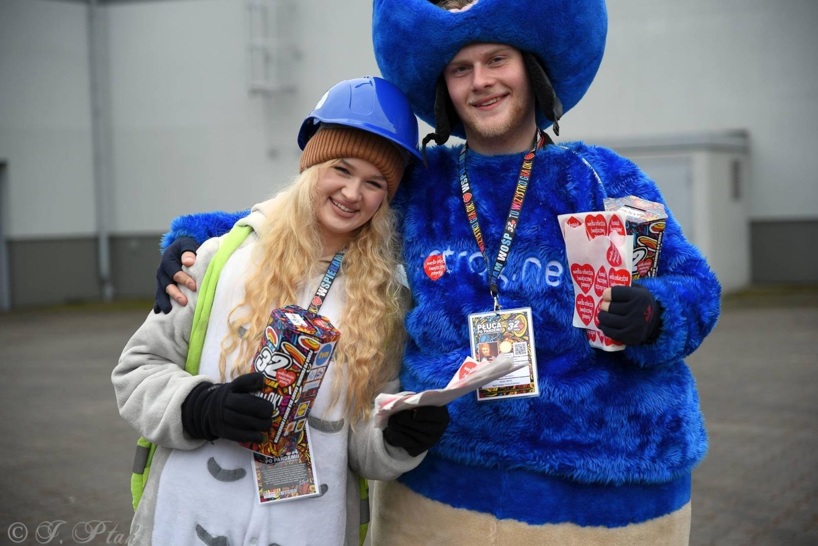 Zdjęcie w galerii na portalu naszraciborz.pl: Raciborska WOŚP już gra. W programie liczne atrakcje! wiadomości z regionu