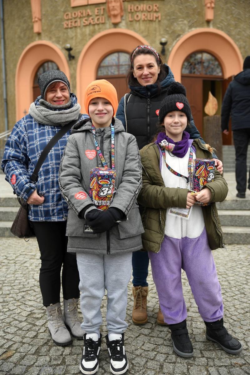 Zdjęcie w galerii na portalu naszraciborz.pl: Raciborska WOŚP już gra. W programie liczne atrakcje! wiadomości z regionu