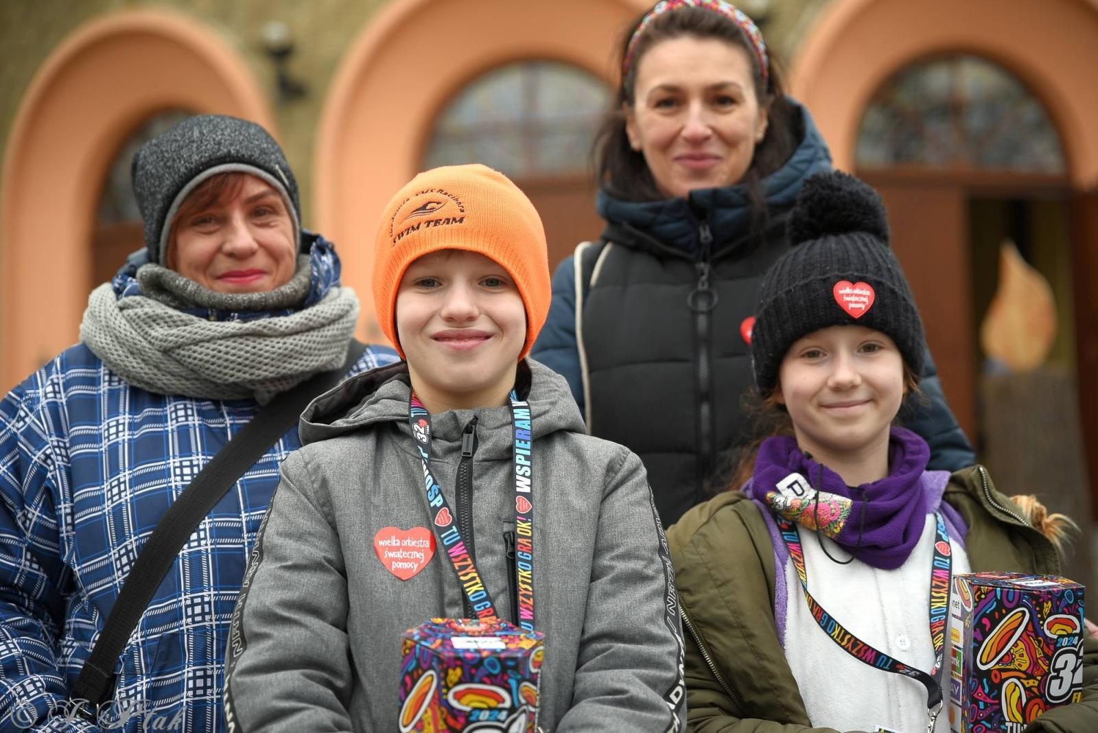 Zdjęcie w galerii na portalu naszraciborz.pl: Raciborska WOŚP już gra. W programie liczne atrakcje! wiadomości z regionu