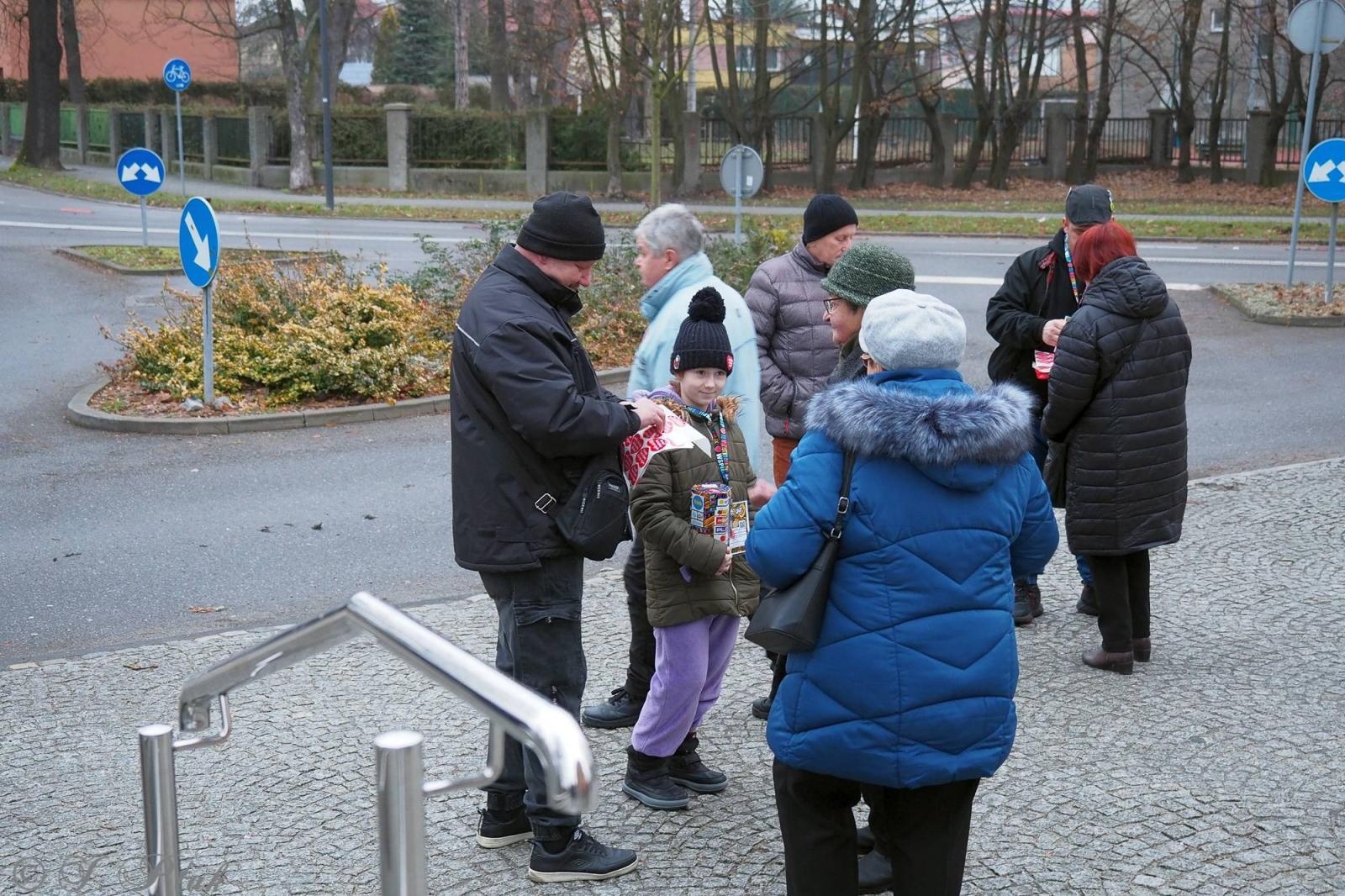 Zdjęcie w galerii na portalu naszraciborz.pl: Raciborska WOŚP już gra. W programie liczne atrakcje! wiadomości z regionu