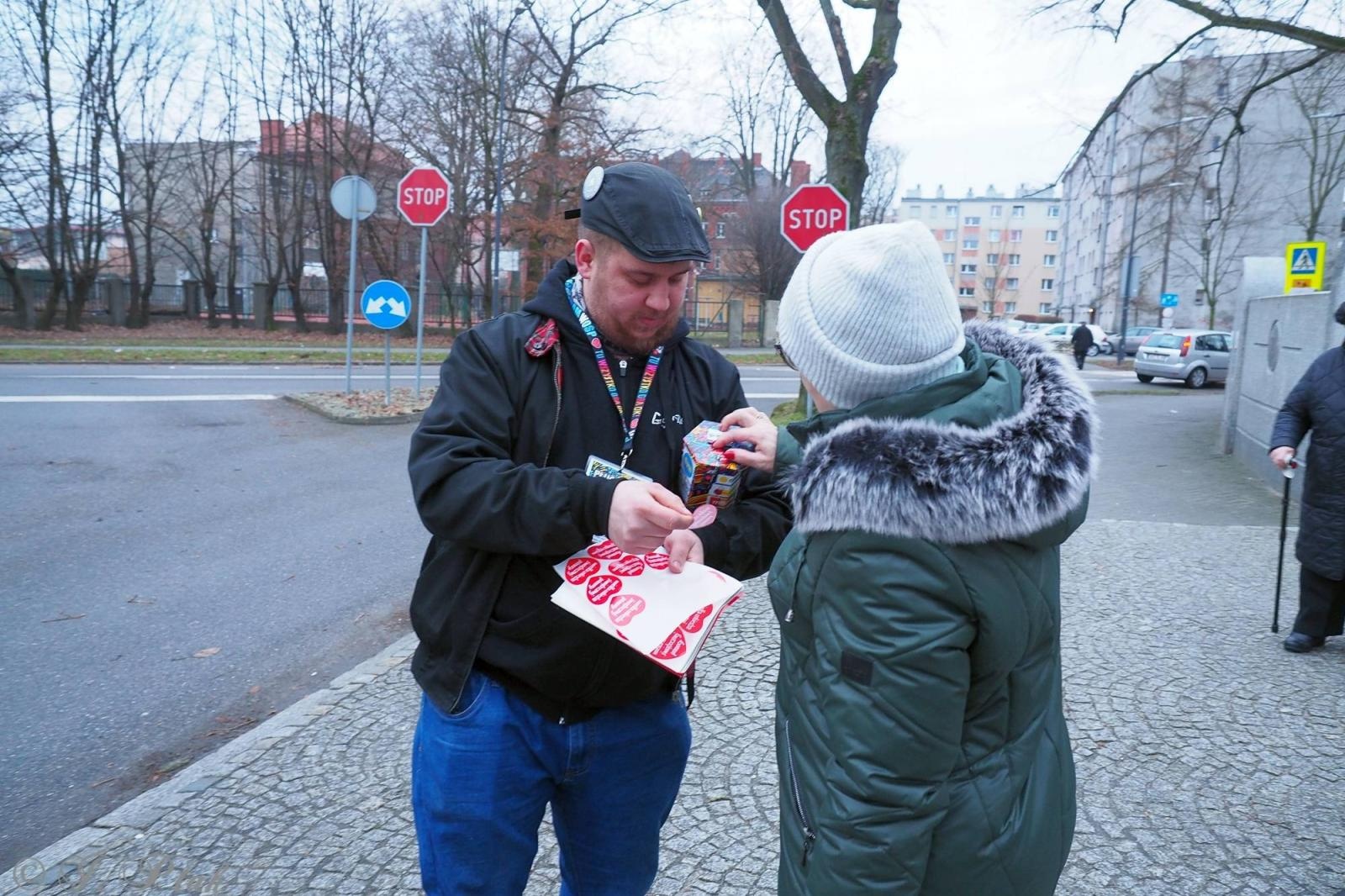 Zdjęcie w galerii na portalu naszraciborz.pl: Raciborska WOŚP już gra. W programie liczne atrakcje! wiadomości z regionu