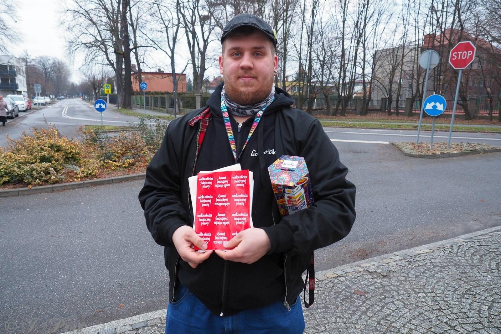 Zdjęcie w galerii na portalu naszraciborz.pl: Raciborska WOŚP już gra. W programie liczne atrakcje! wiadomości z regionu