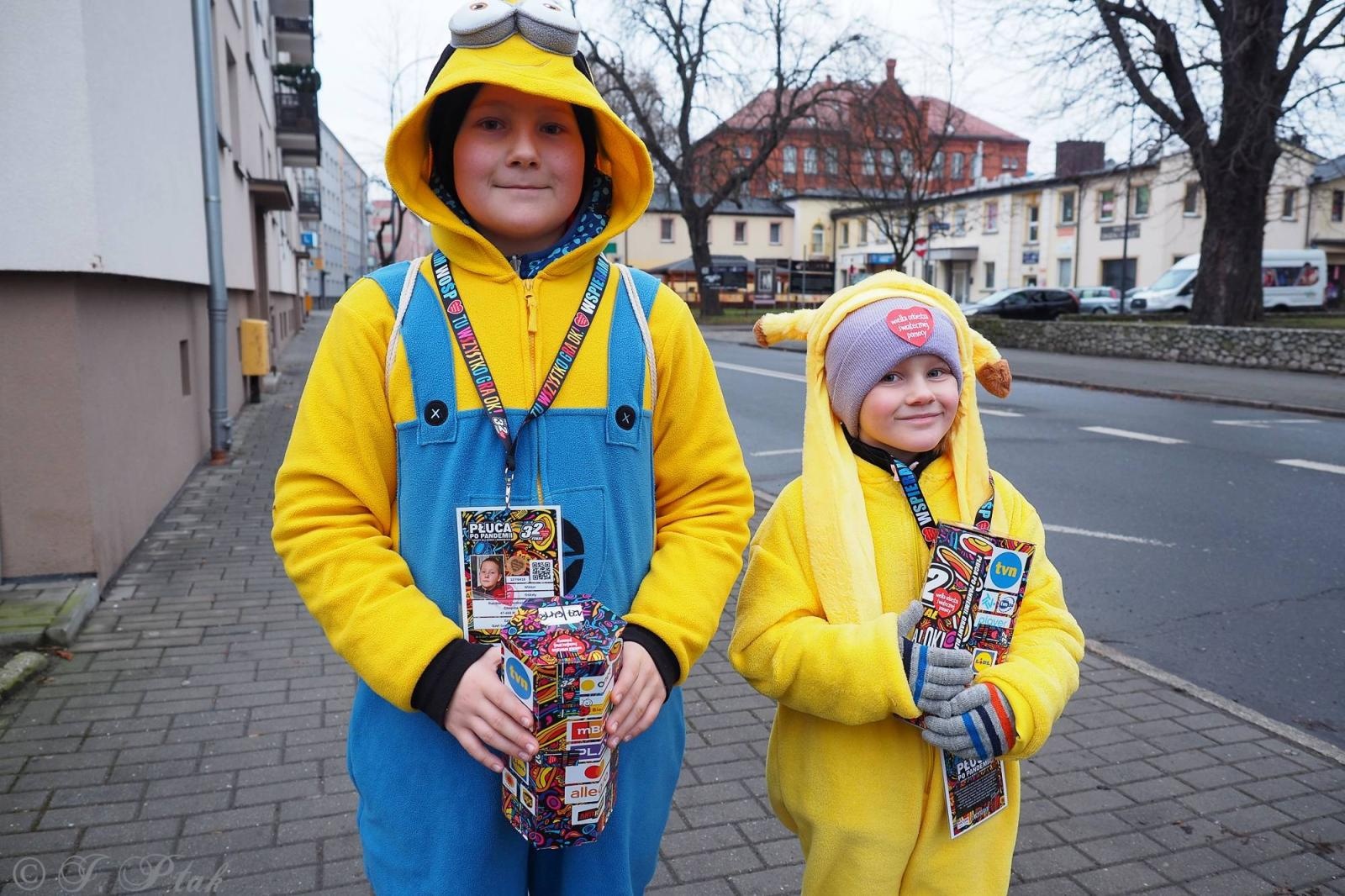 Zdjęcie w galerii na portalu naszraciborz.pl: Raciborska WOŚP już gra. W programie liczne atrakcje! wiadomości z regionu