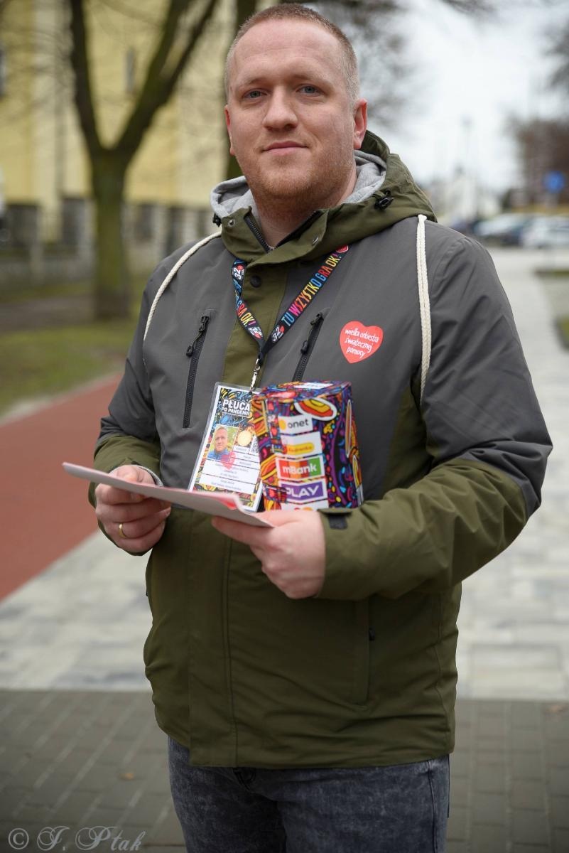 Zdjęcie w galerii na portalu naszraciborz.pl: Raciborska WOŚP już gra. W programie liczne atrakcje! wiadomości z regionu