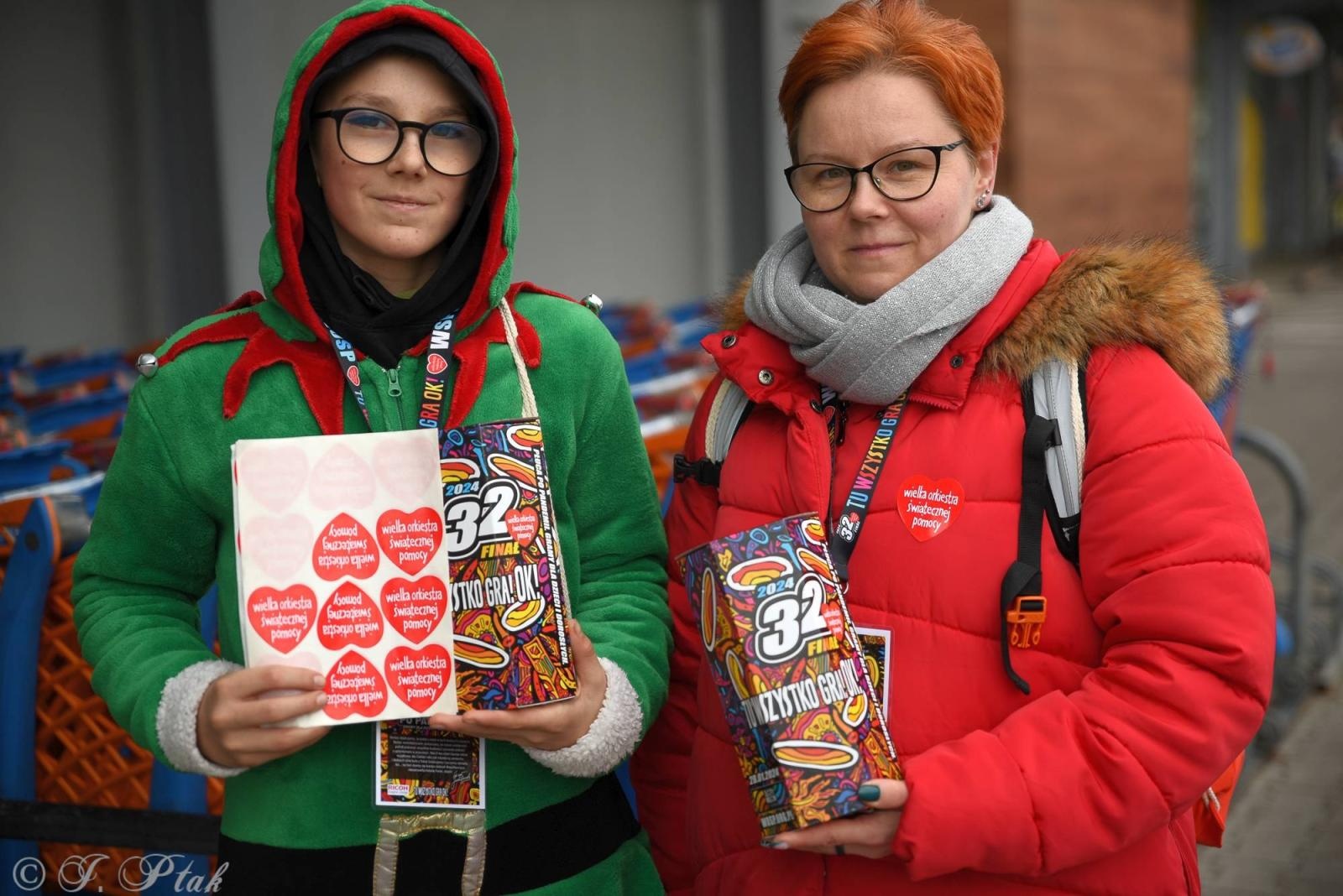 Zdjęcie w galerii na portalu naszraciborz.pl: Raciborska WOŚP już gra. W programie liczne atrakcje! wiadomości z regionu