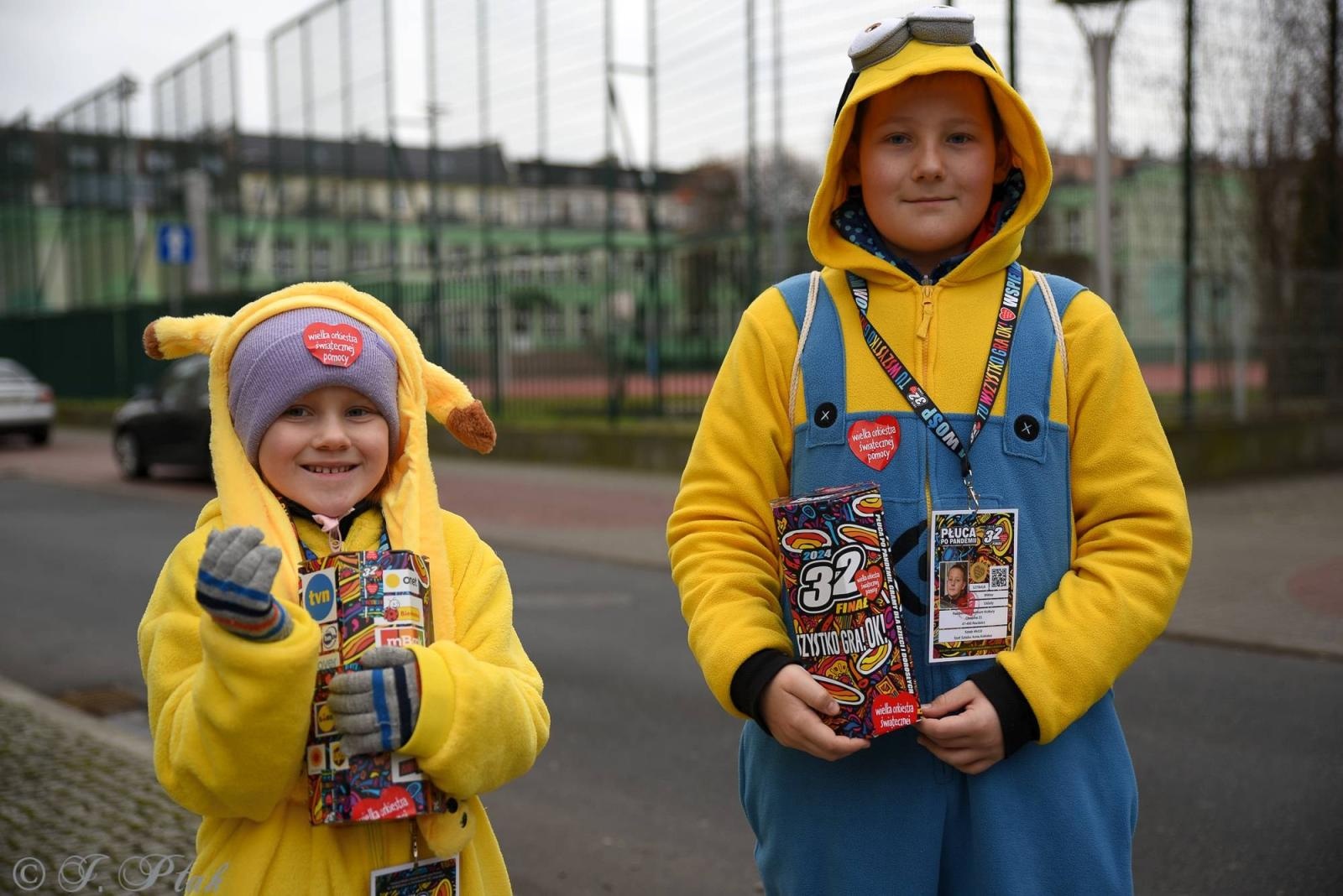 Zdjęcie w galerii na portalu naszraciborz.pl: Raciborska WOŚP już gra. W programie liczne atrakcje! wiadomości z regionu