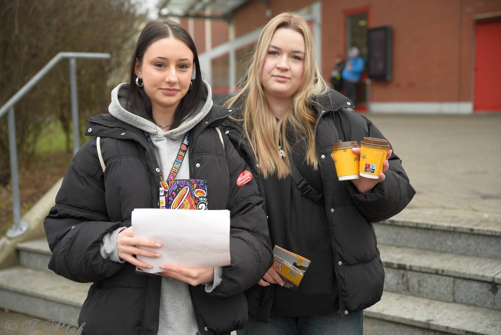 Zdjęcie w galerii na portalu naszraciborz.pl: Raciborska WOŚP już gra. W programie liczne atrakcje! wiadomości z regionu
