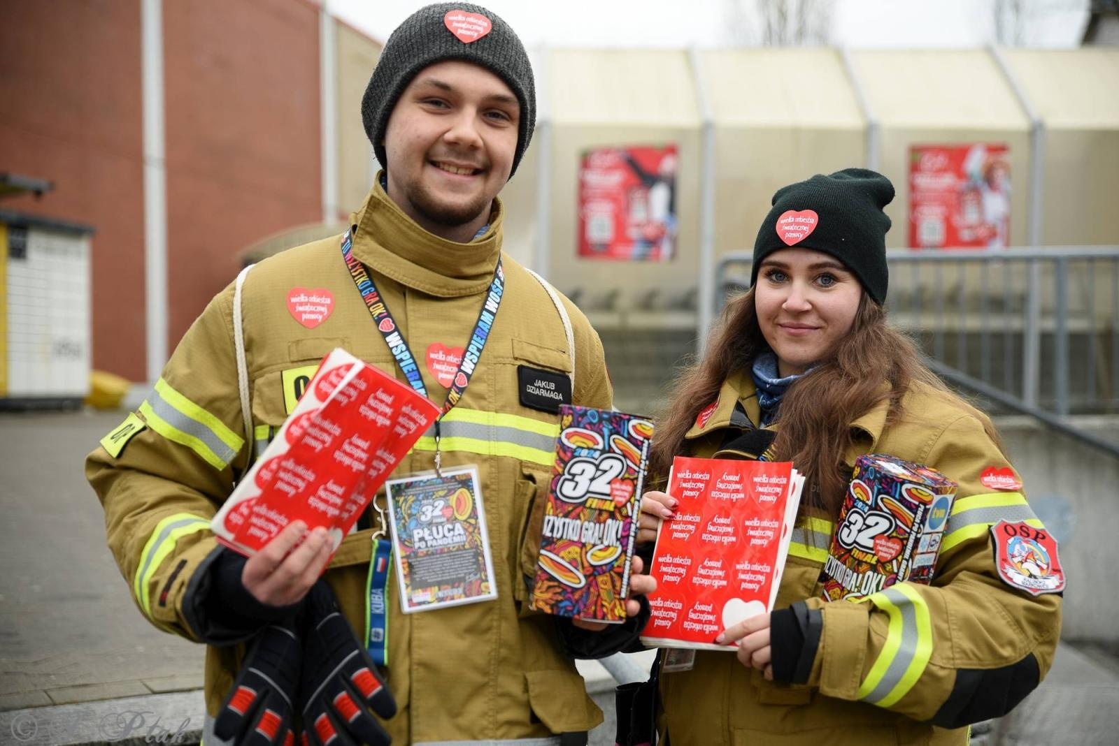 Zdjęcie w galerii na portalu naszraciborz.pl: Raciborska WOŚP już gra. W programie liczne atrakcje! wiadomości z regionu