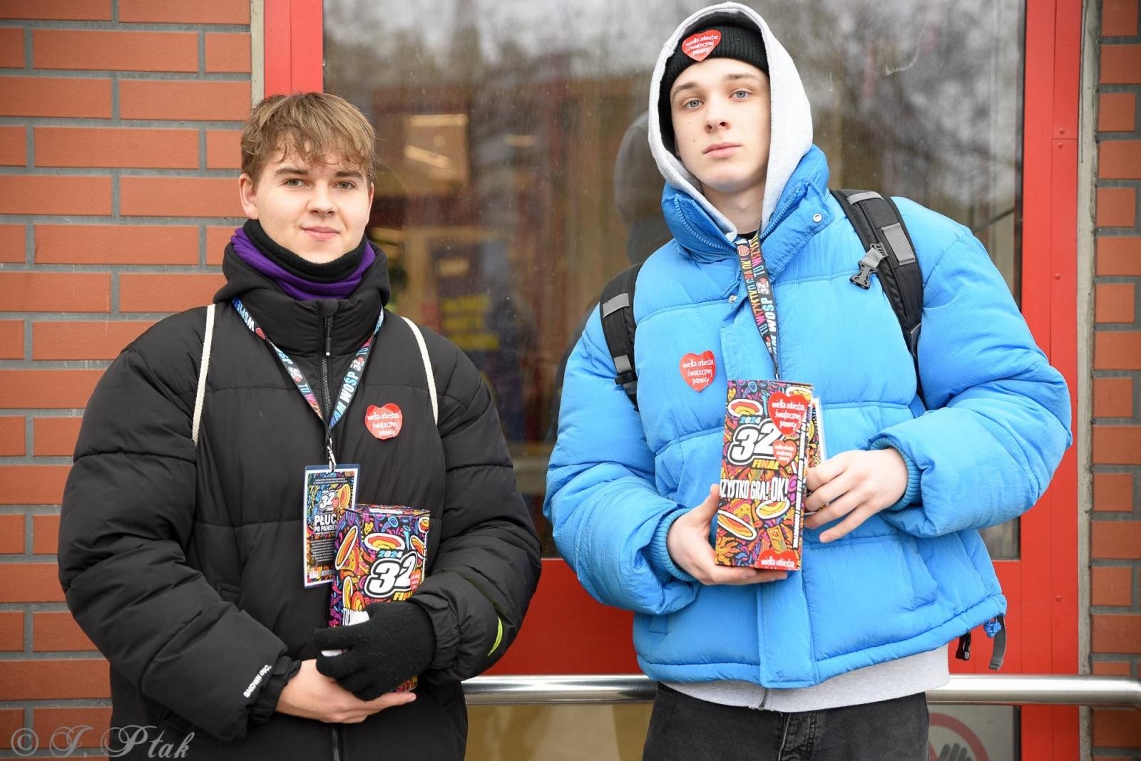 Zdjęcie w galerii na portalu naszraciborz.pl: Raciborska WOŚP już gra. W programie liczne atrakcje! wiadomości z regionu