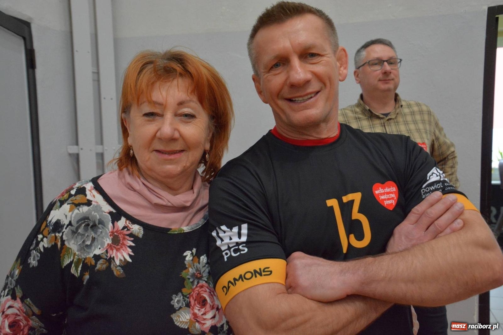 Zdjęcie w galerii na portalu naszraciborz.pl: Raciborzanie zatańczyli na żywo Poloneza w TVP [FOTO i WIDEO] wiadomości z regionu