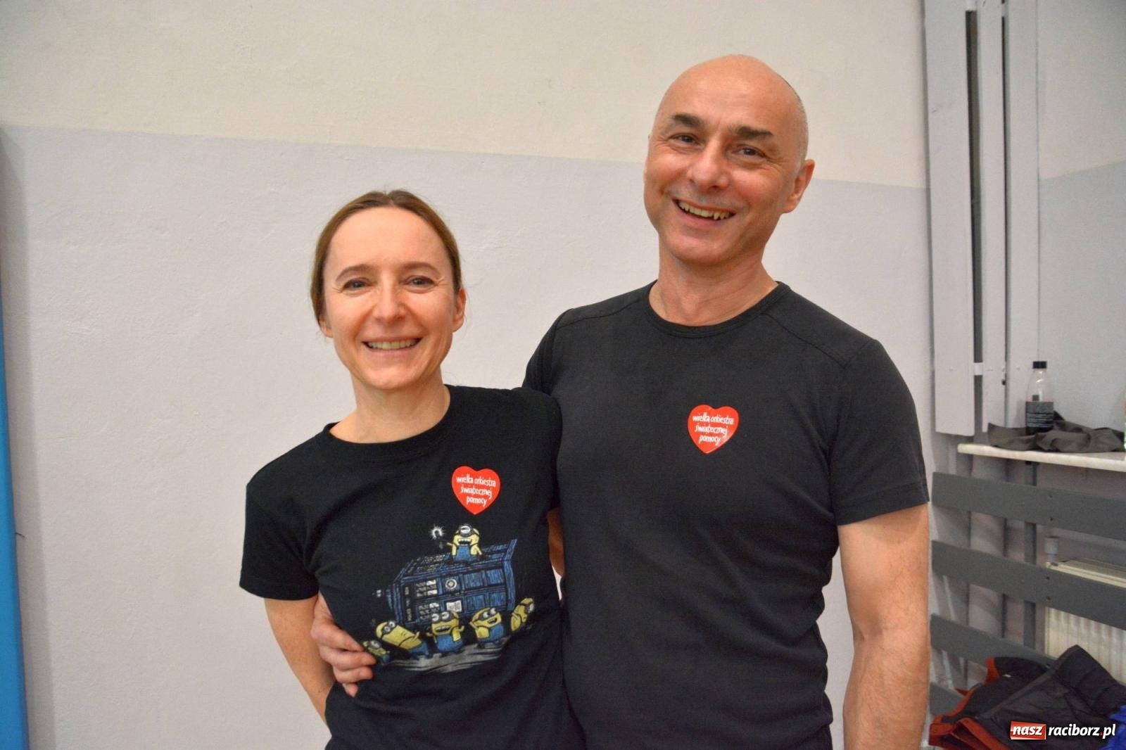 Zdjęcie w galerii na portalu naszraciborz.pl: Raciborzanie zatańczyli na żywo Poloneza w TVP [FOTO i WIDEO] wiadomości z regionu