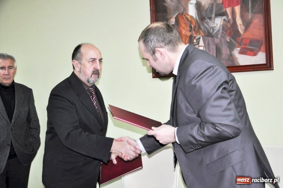 Zdjęcie w galerii na portalu naszraciborz.pl: Szkoła z Rydułtów partnerem PWSZ wiadomości z regionu