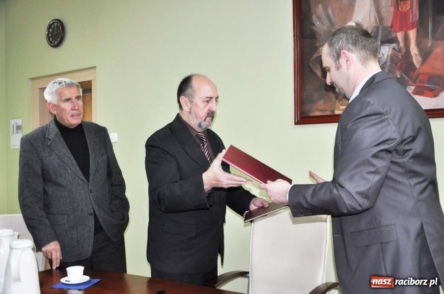 Zdjęcie w galerii na portalu naszraciborz.pl: Szkoła z Rydułtów partnerem PWSZ wiadomości z regionu