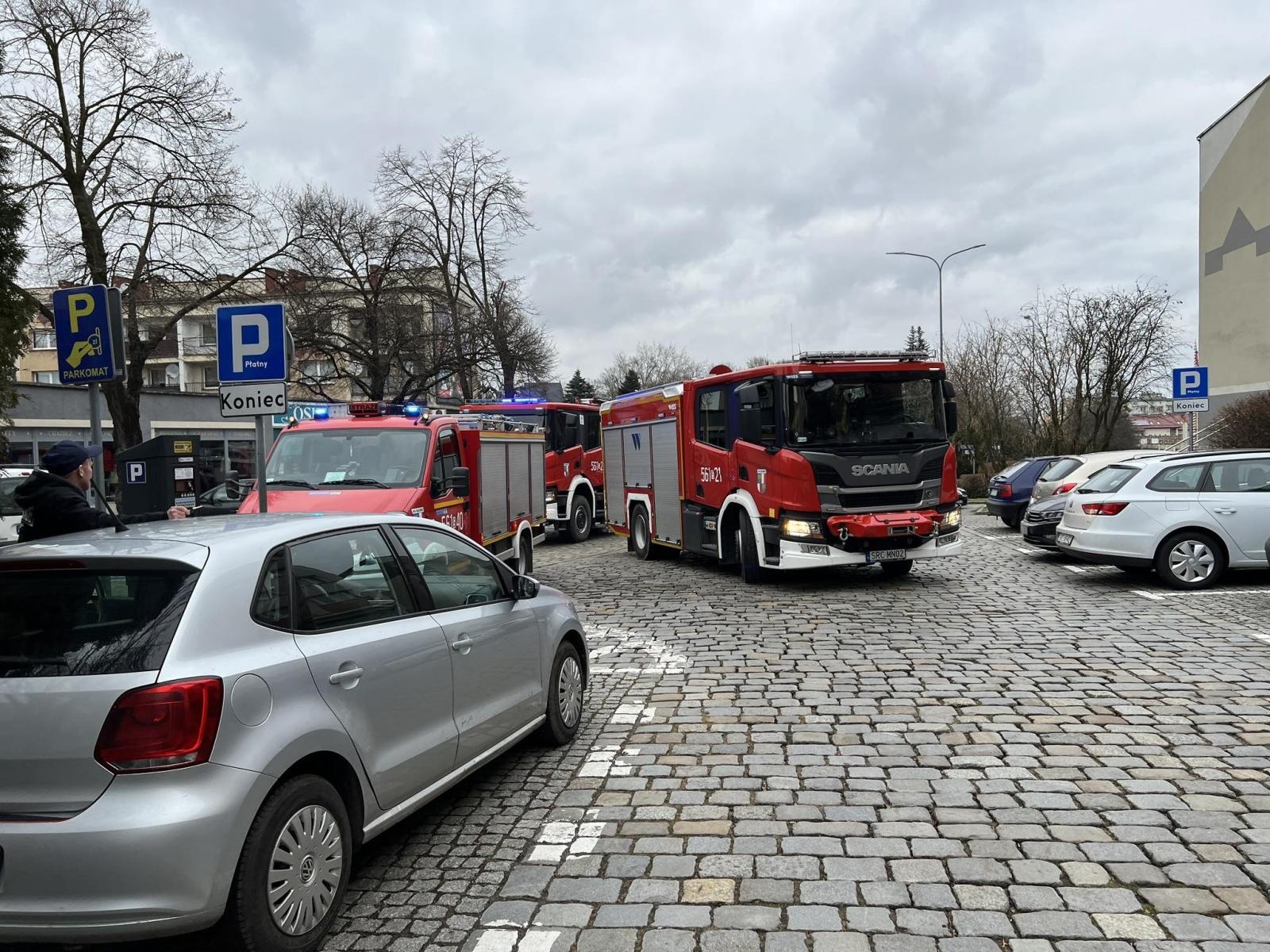 Zdjęcie w galerii na portalu naszraciborz.pl: Z pikniku WOŚP alarmowo do akcji. Wezwanie przyszło z Odrzańskiej wiadomości z regionu