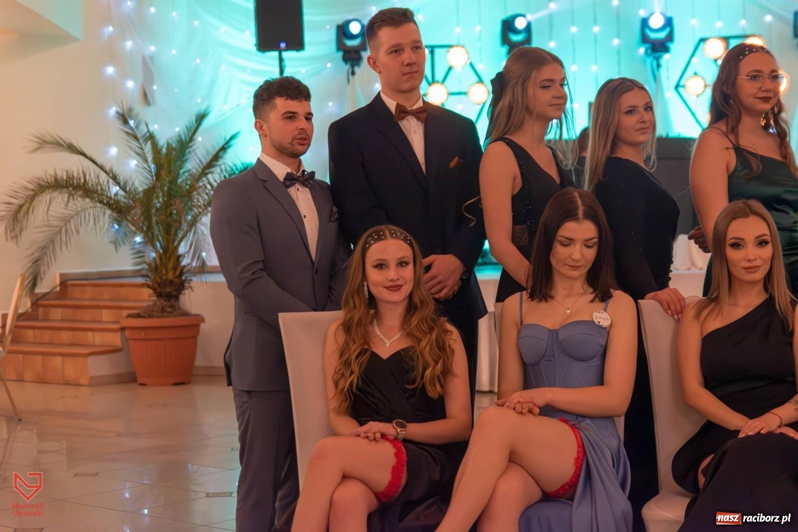 Zdjęcie w galerii na portalu naszraciborz.pl: Ach! Cóż to był za BAL! Ekonomik raz jeszcze wiadomości z regionu