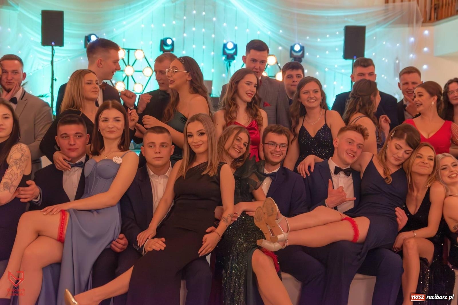 Zdjęcie w galerii na portalu naszraciborz.pl: Ach! Cóż to był za BAL! Ekonomik raz jeszcze wiadomości z regionu