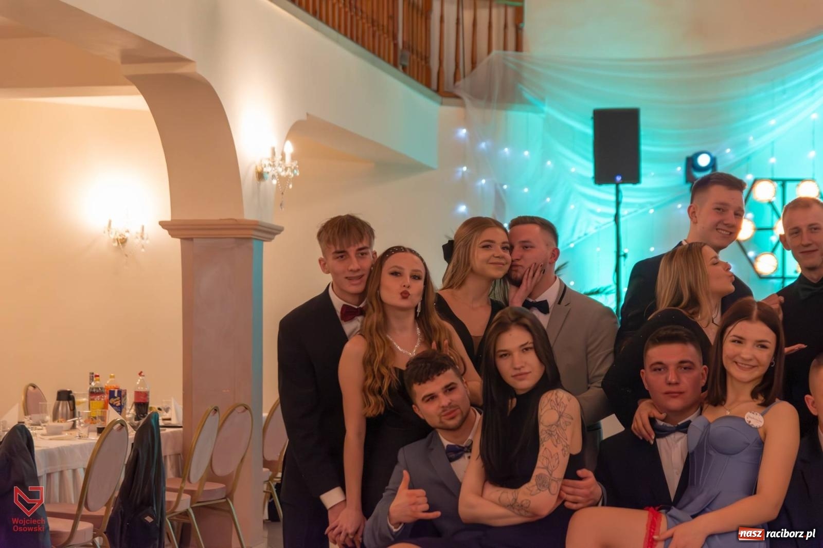 Zdjęcie w galerii na portalu naszraciborz.pl: Ach! Cóż to był za BAL! Ekonomik raz jeszcze wiadomości z regionu