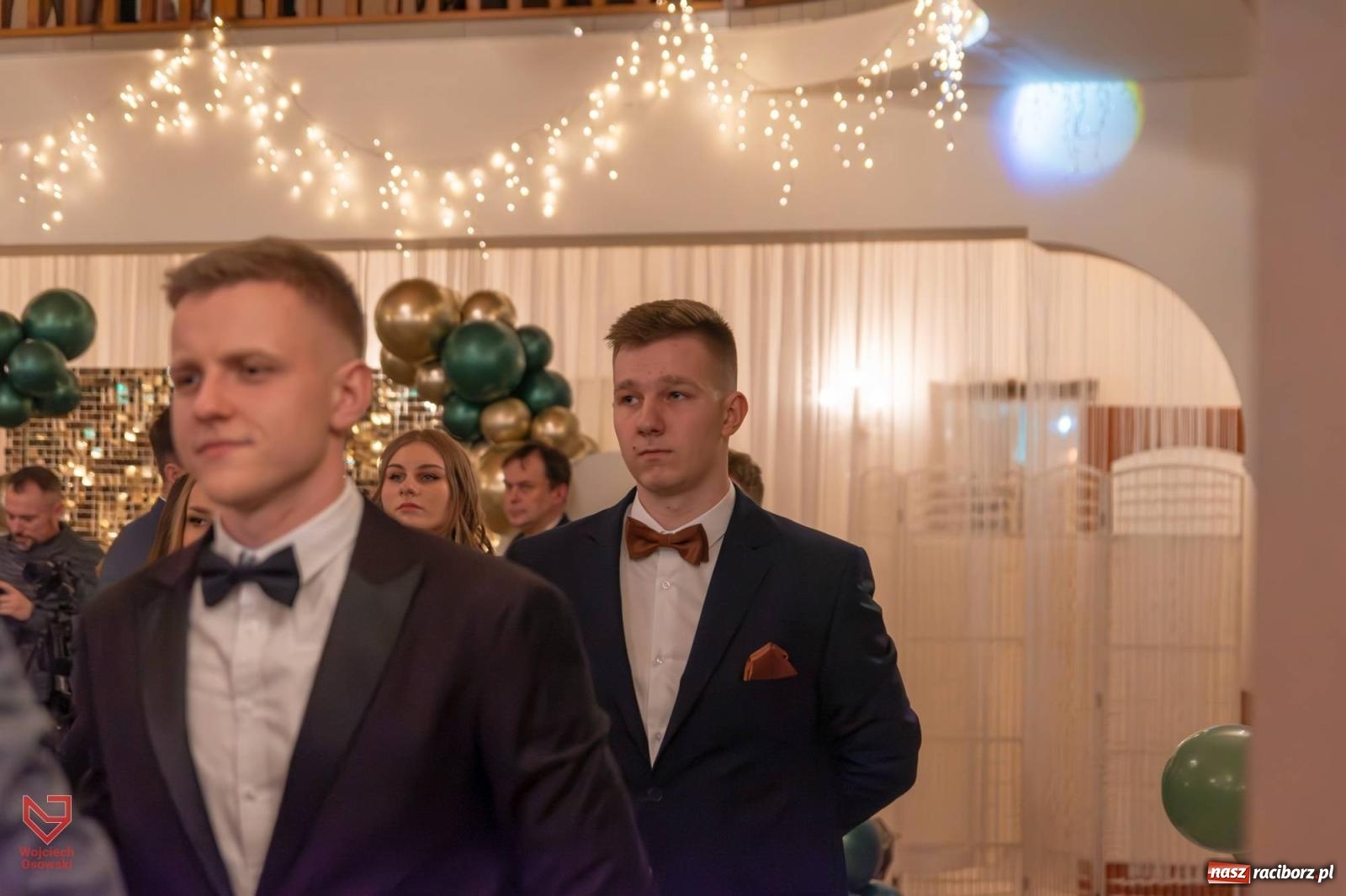 Zdjęcie w galerii na portalu naszraciborz.pl: Ach! Cóż to był za BAL! Ekonomik raz jeszcze wiadomości z regionu