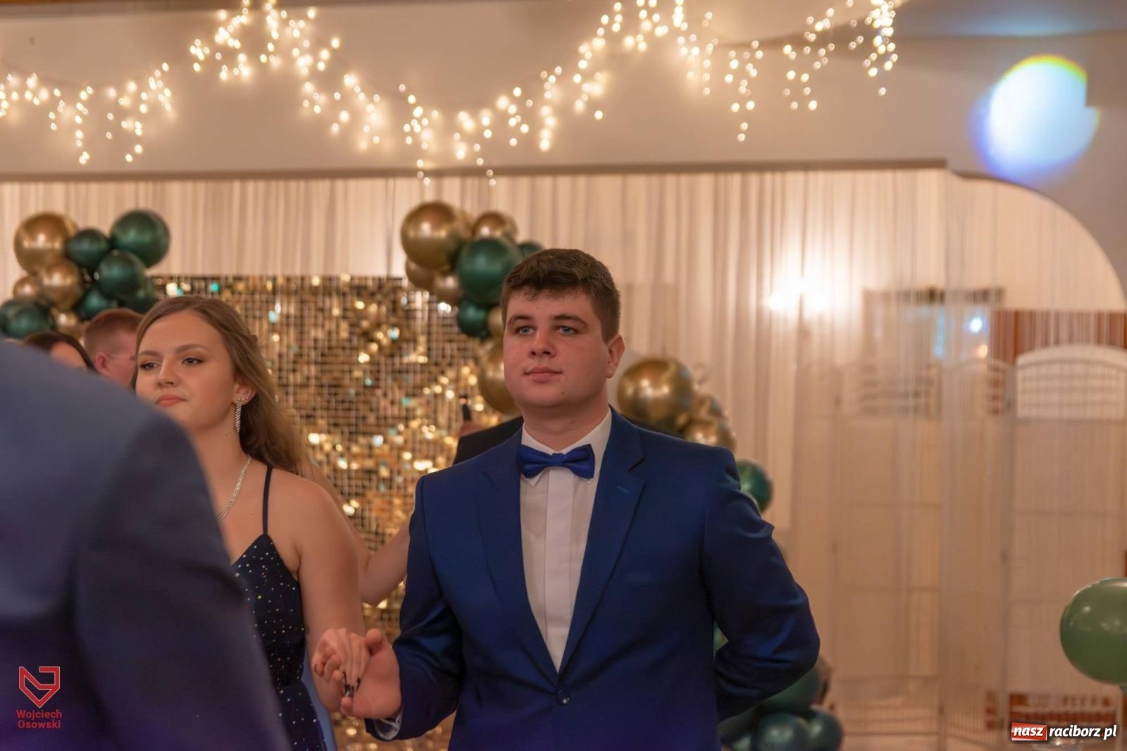 Zdjęcie w galerii na portalu naszraciborz.pl: Ach! Cóż to był za BAL! Ekonomik raz jeszcze wiadomości z regionu