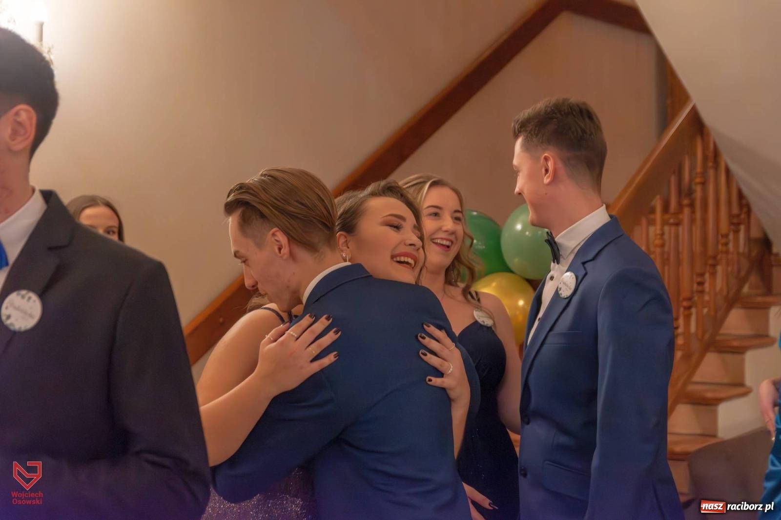 Zdjęcie w galerii na portalu naszraciborz.pl: Ach! Cóż to był za BAL! Ekonomik raz jeszcze wiadomości z regionu