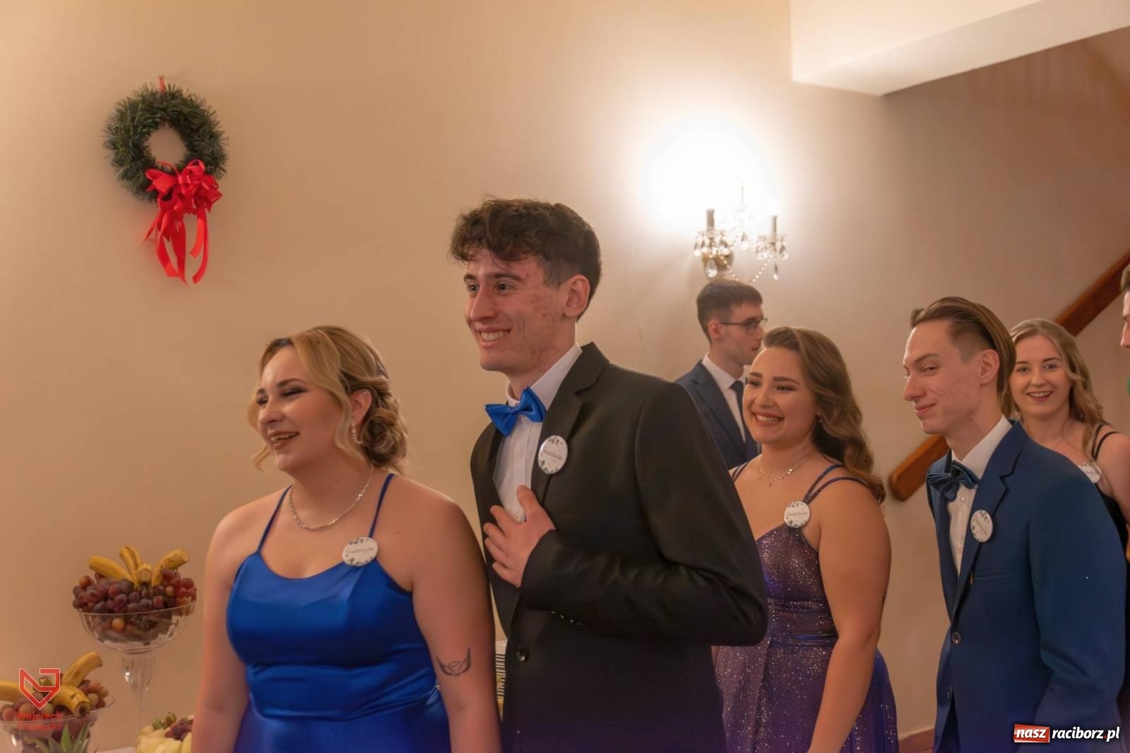 Zdjęcie w galerii na portalu naszraciborz.pl: Ach! Cóż to był za BAL! Ekonomik raz jeszcze wiadomości z regionu