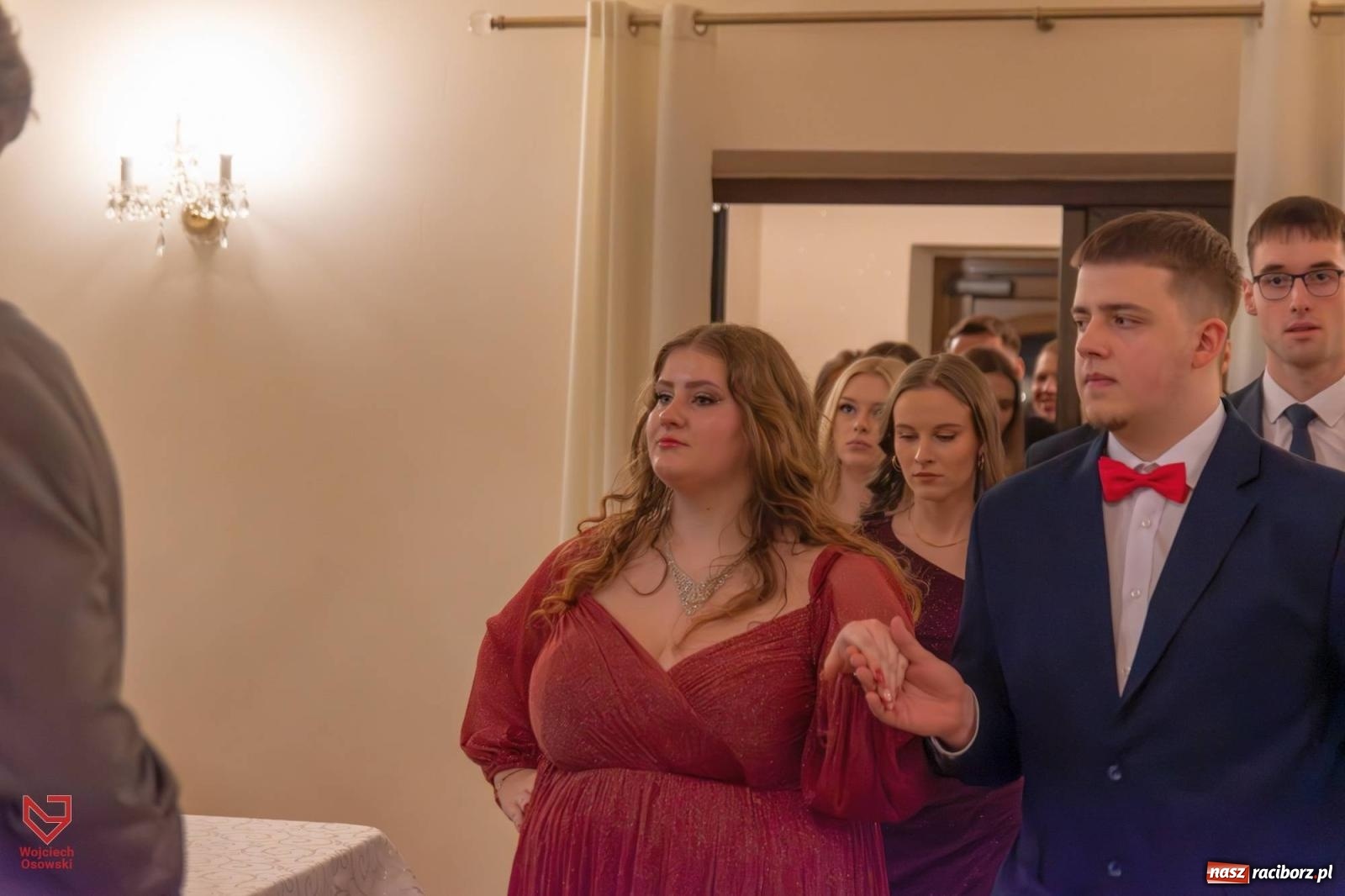 Zdjęcie w galerii na portalu naszraciborz.pl: Ach! Cóż to był za BAL! Ekonomik raz jeszcze wiadomości z regionu