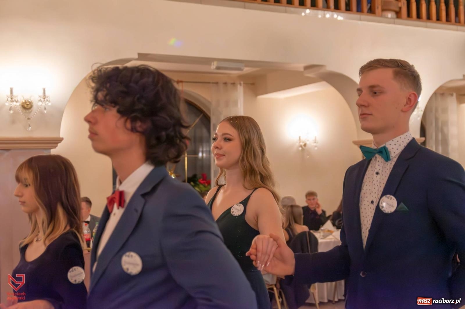 Zdjęcie w galerii na portalu naszraciborz.pl: Ach! Cóż to był za BAL! Ekonomik raz jeszcze wiadomości z regionu