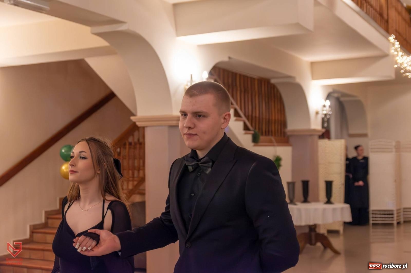 Zdjęcie w galerii na portalu naszraciborz.pl: Ach! Cóż to był za BAL! Ekonomik raz jeszcze wiadomości z regionu