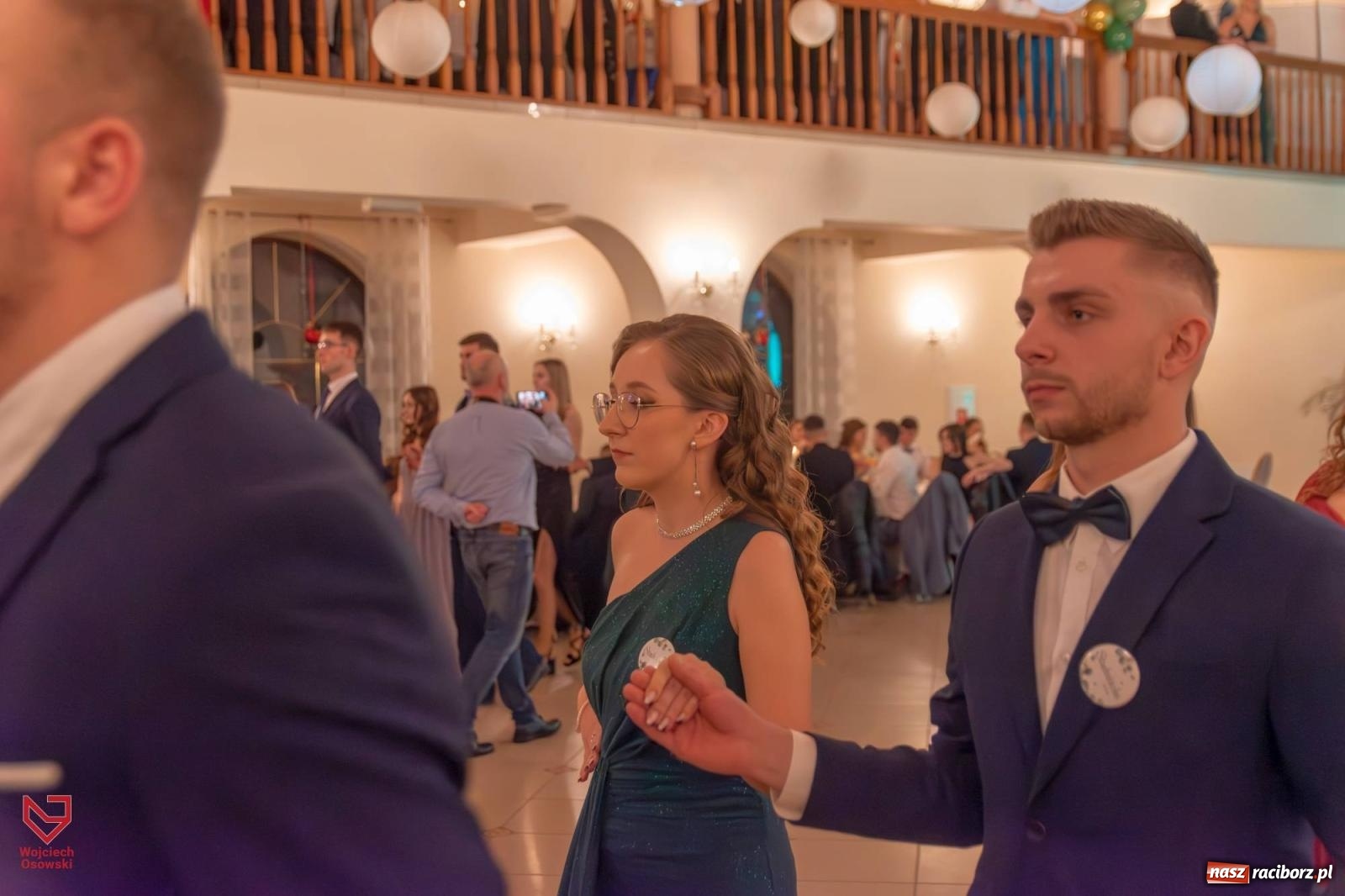 Zdjęcie w galerii na portalu naszraciborz.pl: Ach! Cóż to był za BAL! Ekonomik raz jeszcze wiadomości z regionu