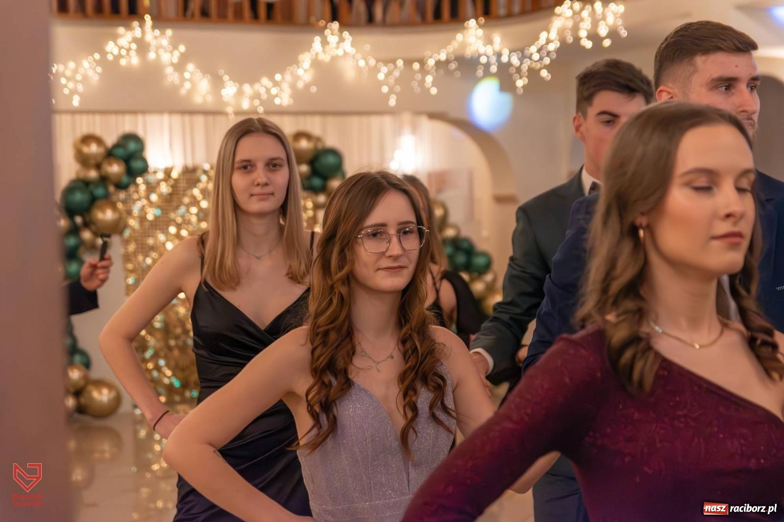 Zdjęcie w galerii na portalu naszraciborz.pl: Ach! Cóż to był za BAL! Ekonomik raz jeszcze wiadomości z regionu