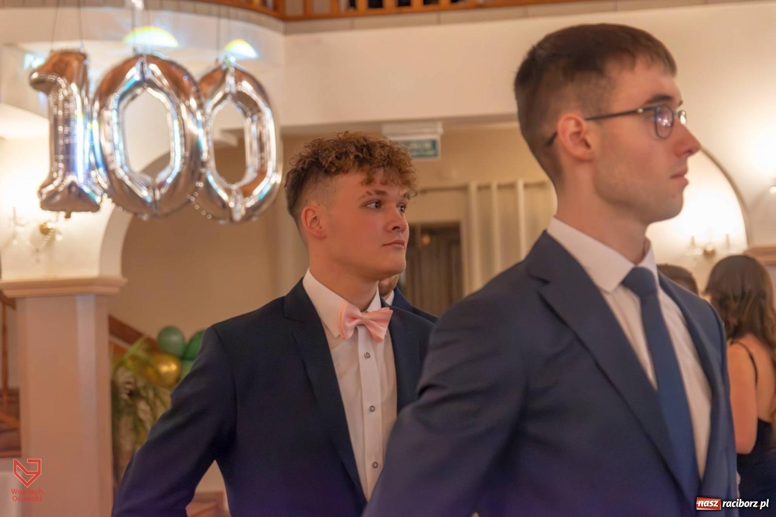 Zdjęcie w galerii na portalu naszraciborz.pl: Ach! Cóż to był za BAL! Ekonomik raz jeszcze wiadomości z regionu