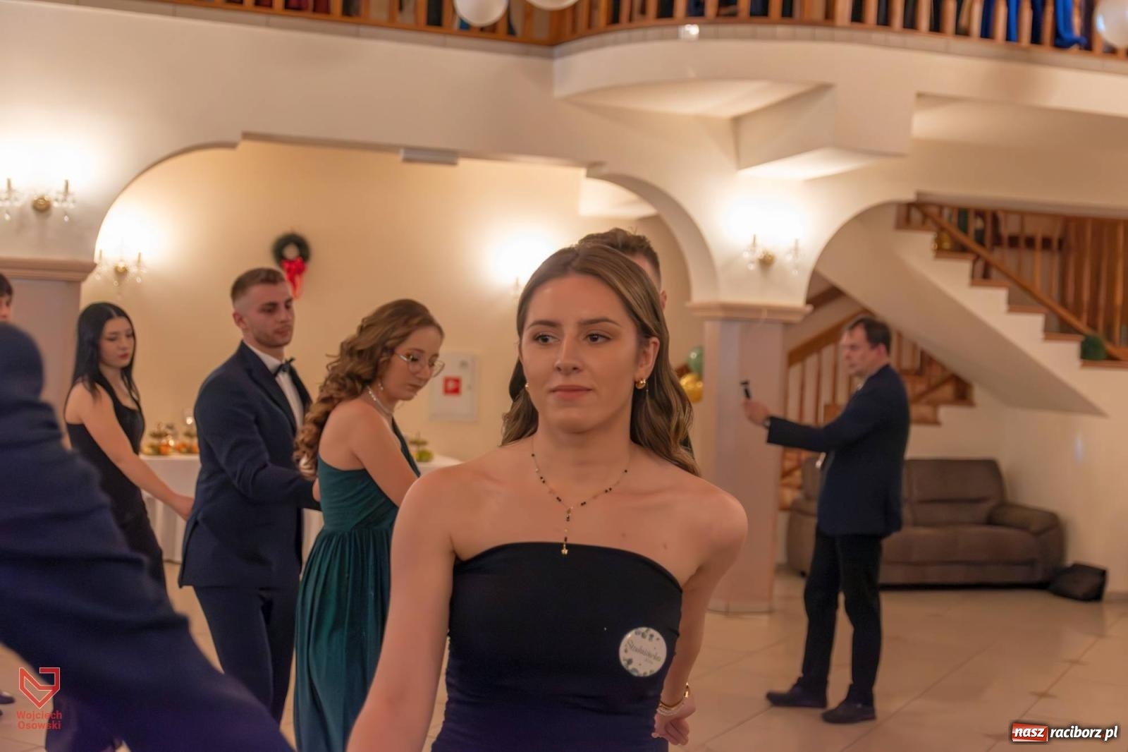 Zdjęcie w galerii na portalu naszraciborz.pl: Ach! Cóż to był za BAL! Ekonomik raz jeszcze wiadomości z regionu