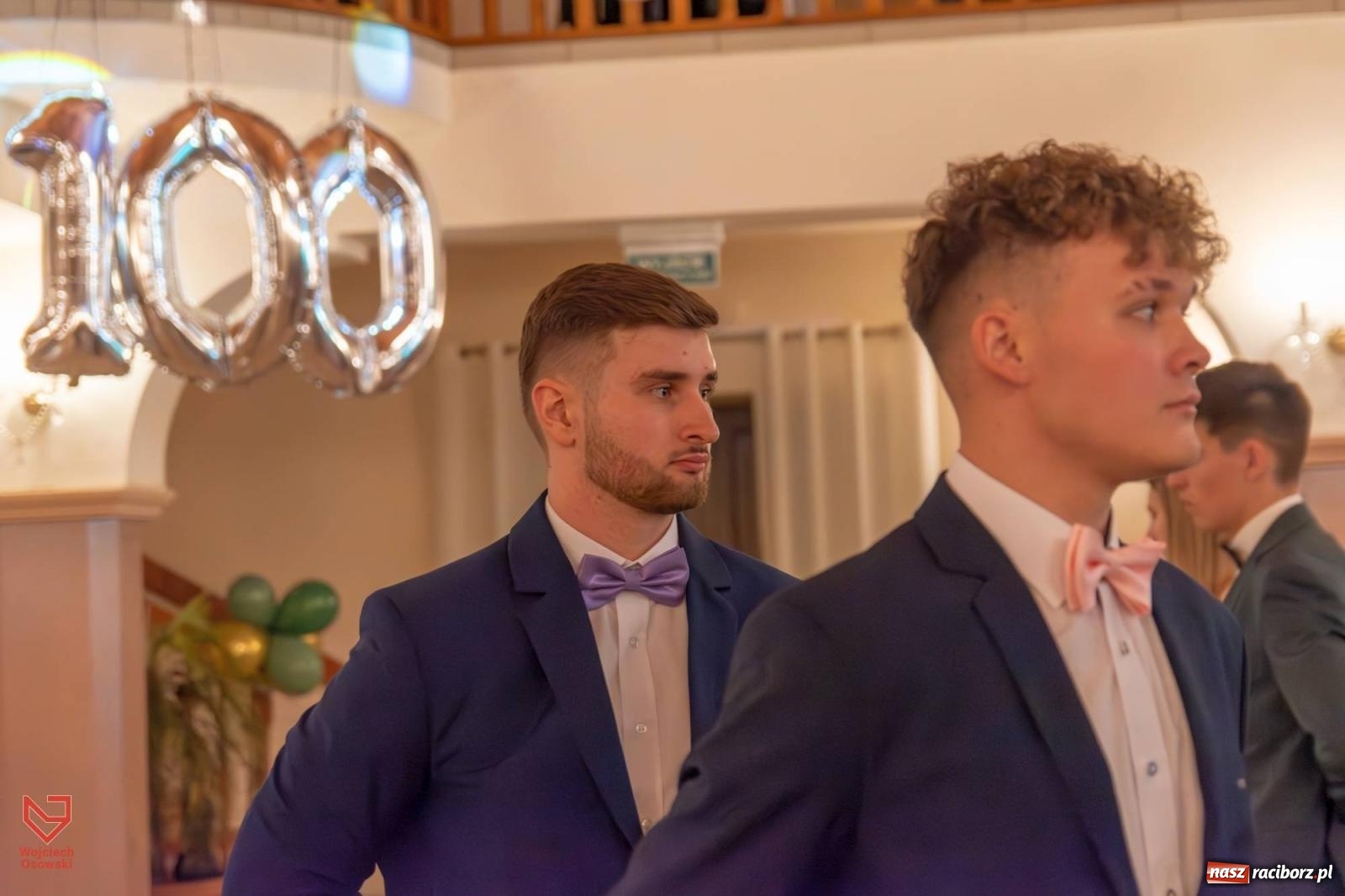 Zdjęcie w galerii na portalu naszraciborz.pl: Ach! Cóż to był za BAL! Ekonomik raz jeszcze wiadomości z regionu