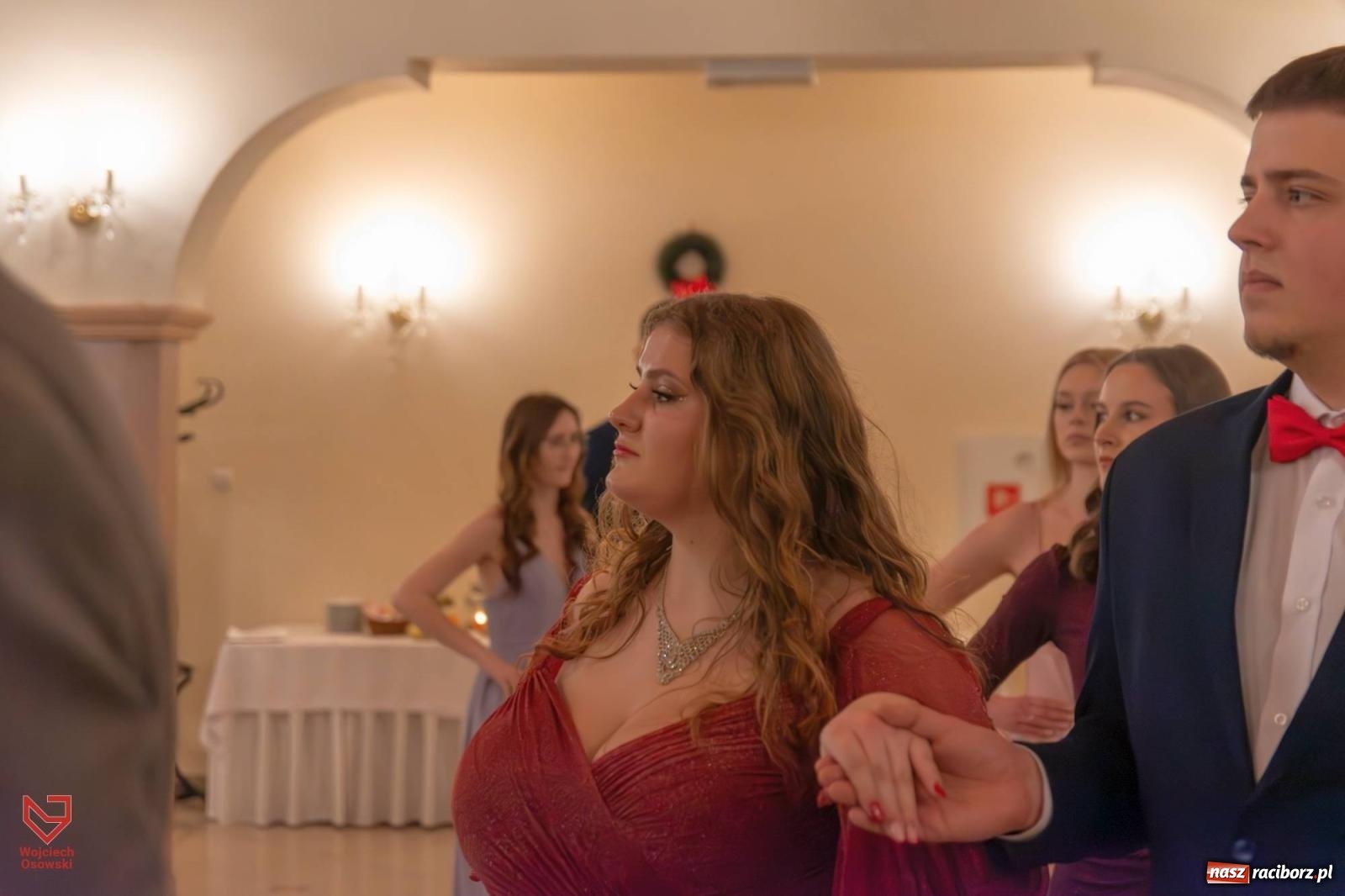 Zdjęcie w galerii na portalu naszraciborz.pl: Ach! Cóż to był za BAL! Ekonomik raz jeszcze wiadomości z regionu