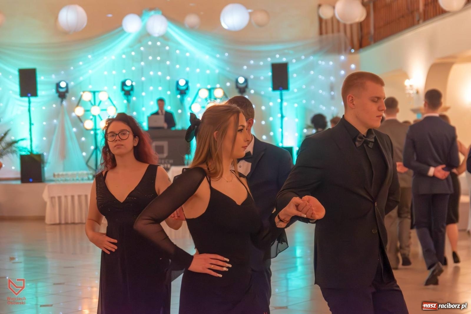 Zdjęcie w galerii na portalu naszraciborz.pl: Ach! Cóż to był za BAL! Ekonomik raz jeszcze wiadomości z regionu