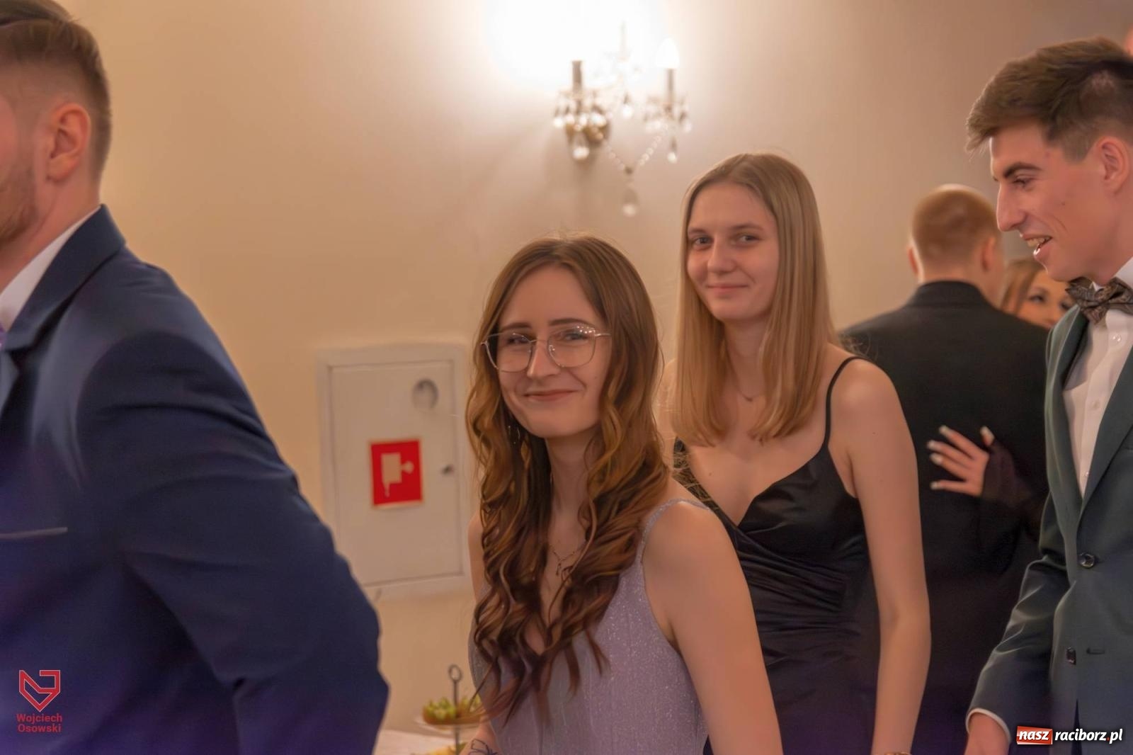 Zdjęcie w galerii na portalu naszraciborz.pl: Ach! Cóż to był za BAL! Ekonomik raz jeszcze wiadomości z regionu