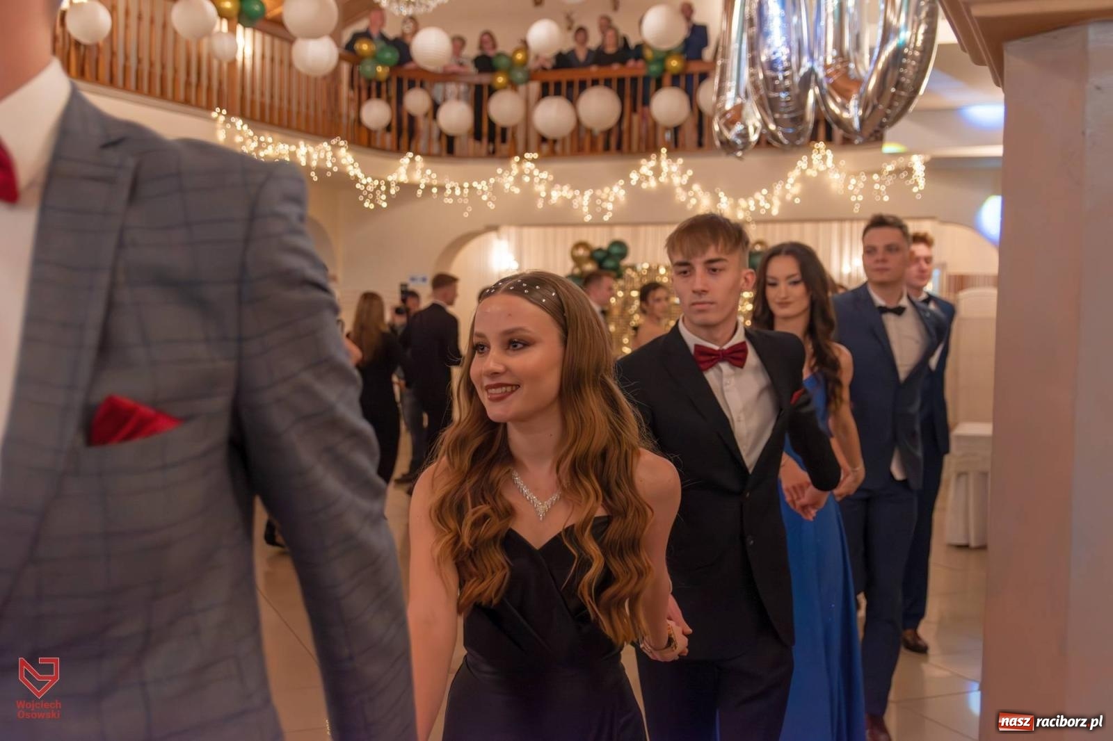 Zdjęcie w galerii na portalu naszraciborz.pl: Ach! Cóż to był za BAL! Ekonomik raz jeszcze wiadomości z regionu