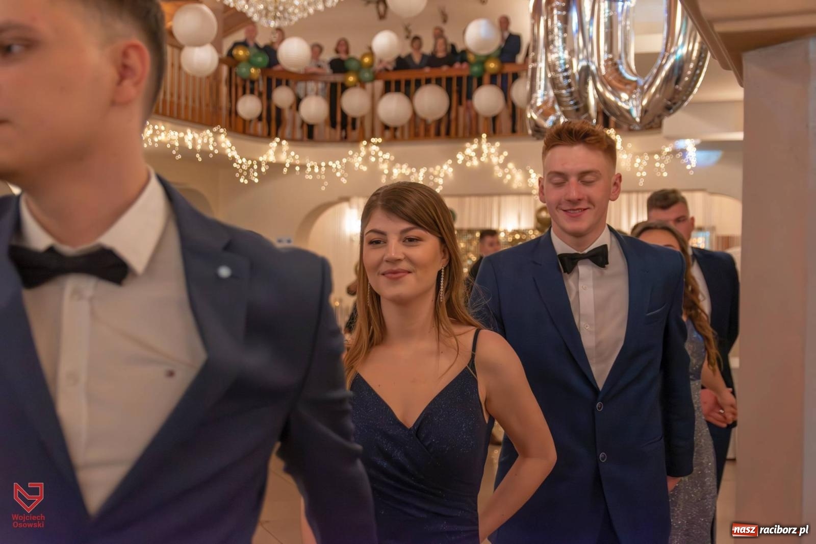 Zdjęcie w galerii na portalu naszraciborz.pl: Ach! Cóż to był za BAL! Ekonomik raz jeszcze wiadomości z regionu